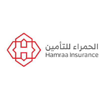 Al Hamraa Insurance Company logo